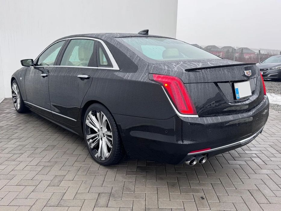Cadillac CT6