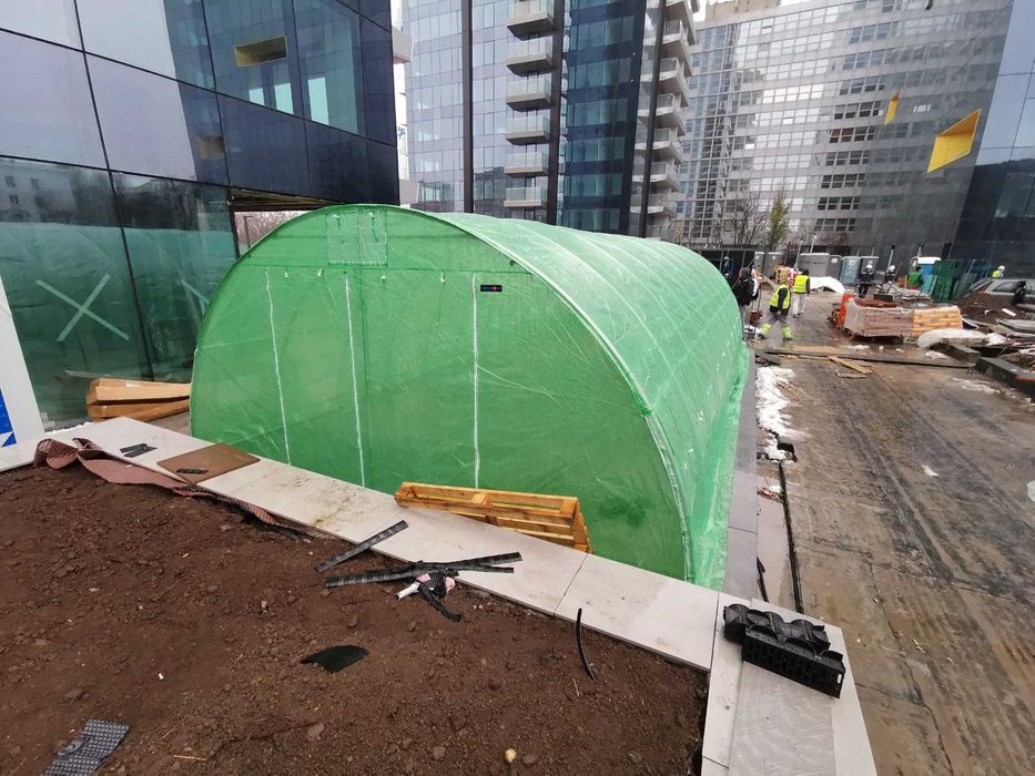 Solar solarii sera sere pentru gradina . RM