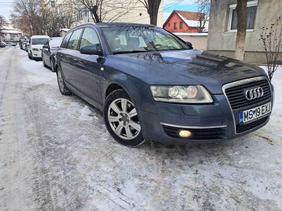 Audi A6 / 2.7 TDI / 2008