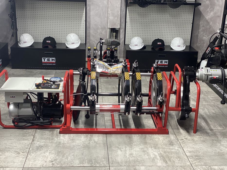 Аппарат для пайки пластиковых труб(пайка)