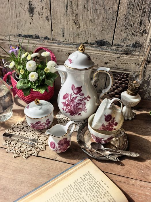 Сервиз за чай ..