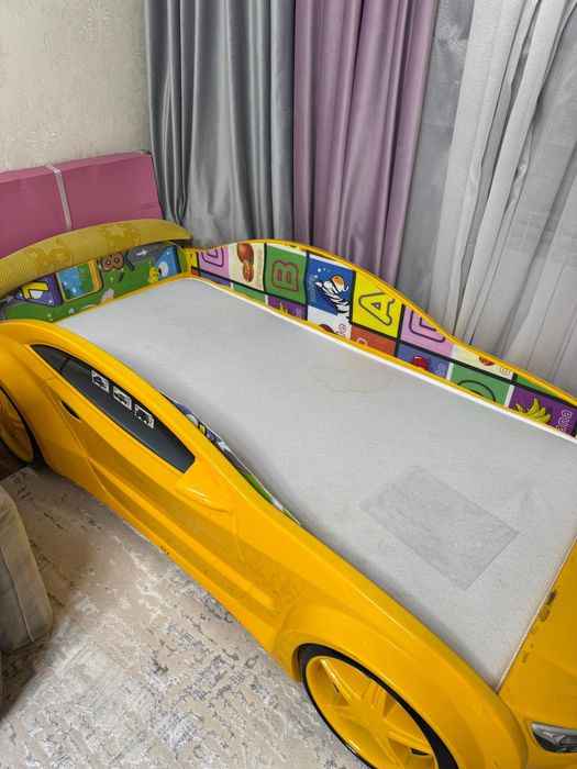 Продам детскую кровать