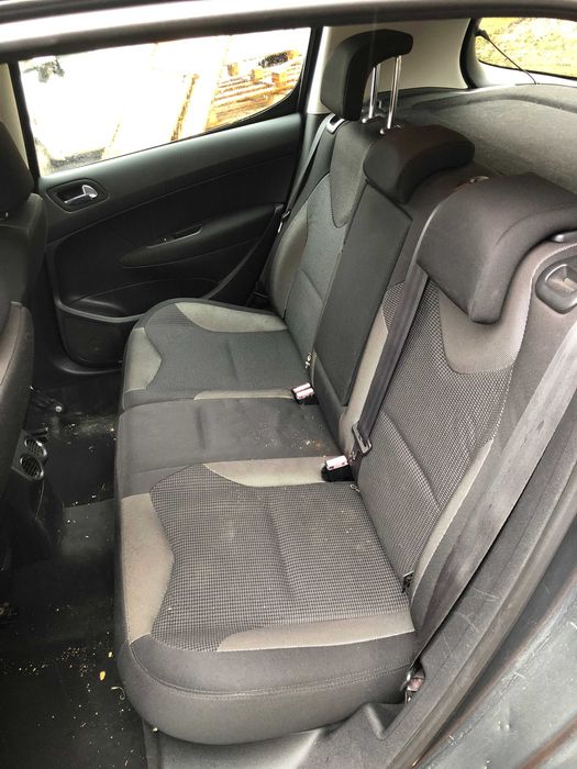 На части Peugeot 308 Бензин 1.6 16V VTi  5FW (EP6) 120 к.с. 2008
