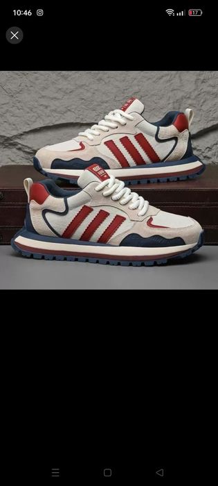 Кроссовки для всей семьи