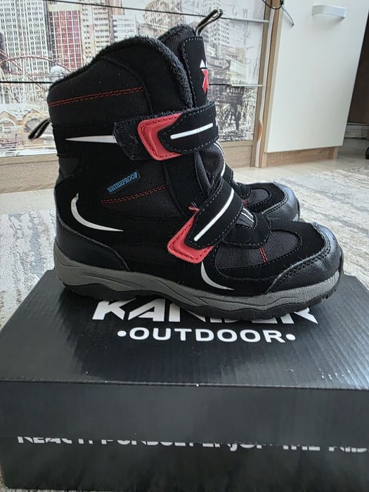 Детски зимни ботуши