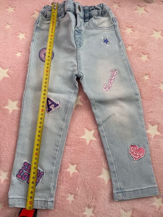 Детски дънки 86-92