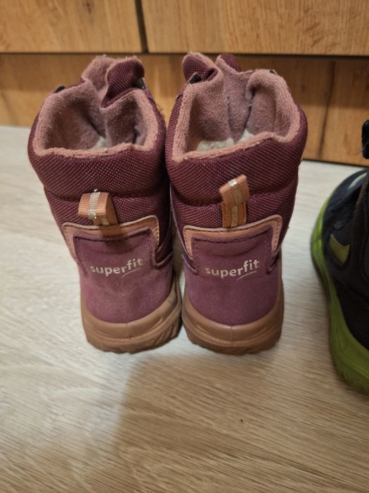 Боти Superfit, 27 номер