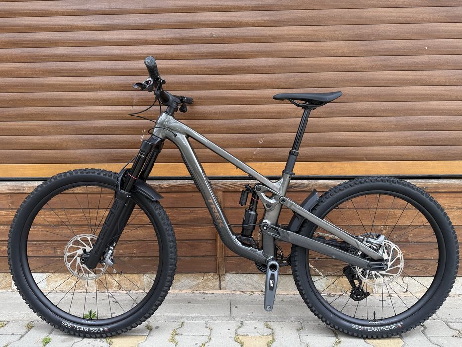 2025 Trek Slash 9 GX AXS T-Type Gen 6 МТБ велосипед