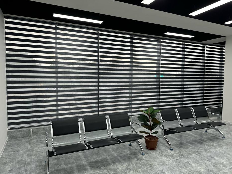 Jalyuzi, 2025 jalyuzi rollo kombo plisse