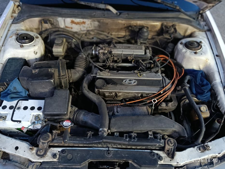 Продам или обмен хюндай соната