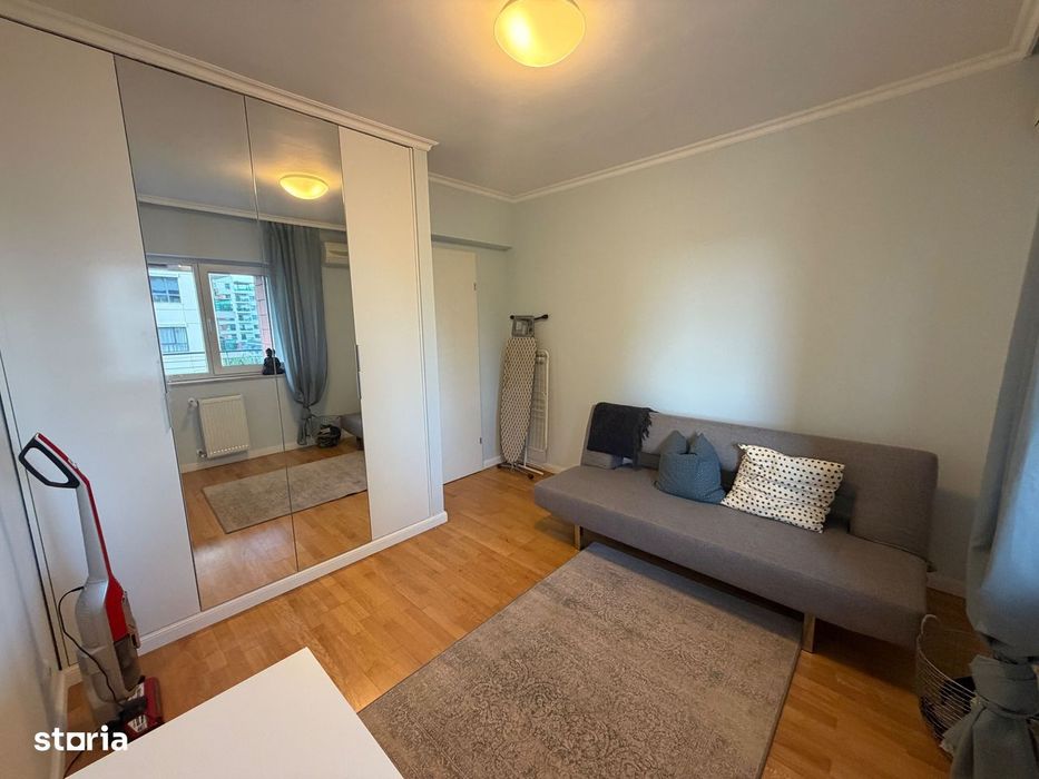 Duplex cu 3 camere, Zona Tei