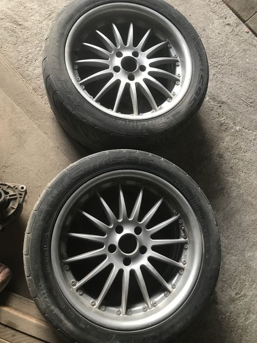 Шины для мерседес 140 комплекті