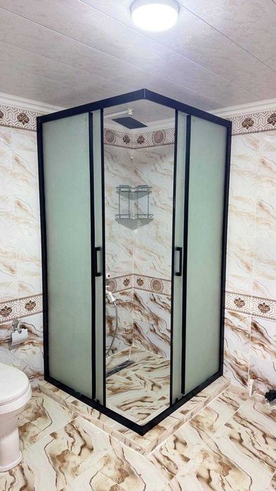 Душевая кабина / Dushavoy kabina – Tozalikni sevuvchilar uchun!