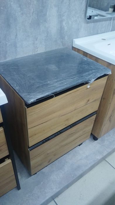 Тумба раковина от 60 см до 100