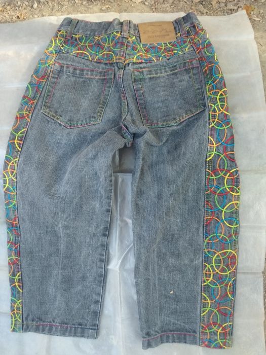 Бриджи американские.