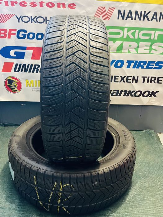 235/55 R19 101T XL - Pirelli Scorpion Winter M+S Oferta