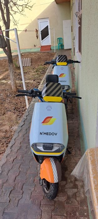 Элекро Скутер Garow Armada motors