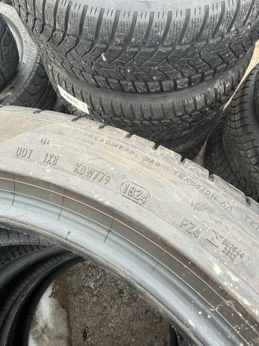 Anvelope pirelli vara  245 45 20
