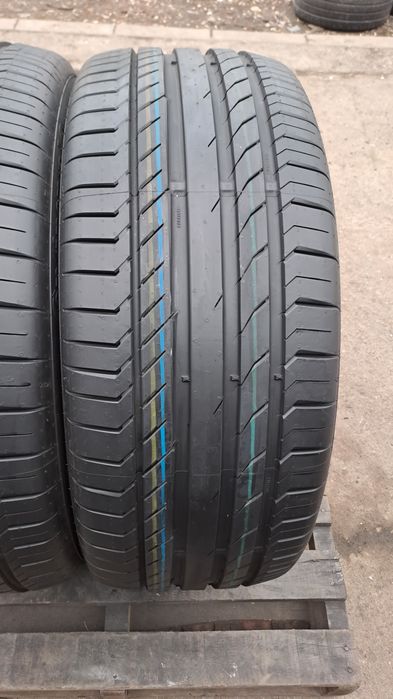 2бр. 255/55/18 Continental Conti Sport Contact 5