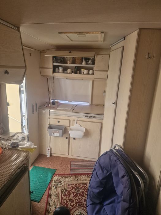 Rulota Avento Royal 445 TL EXCLUSIEF -  construcție olandeza