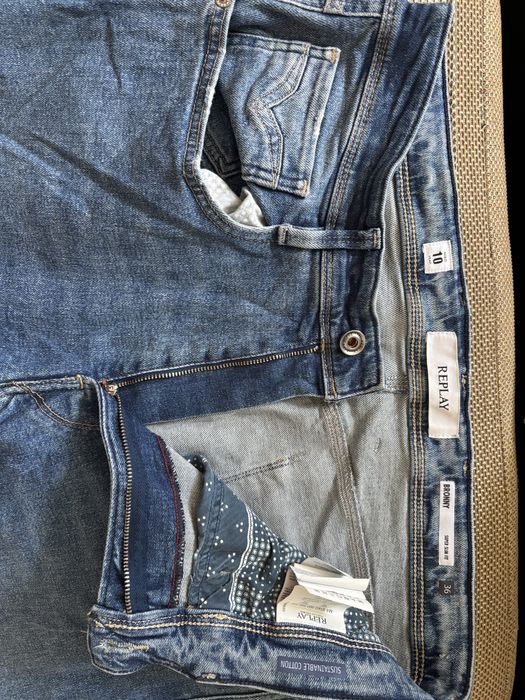 Мъжки дънки Replay