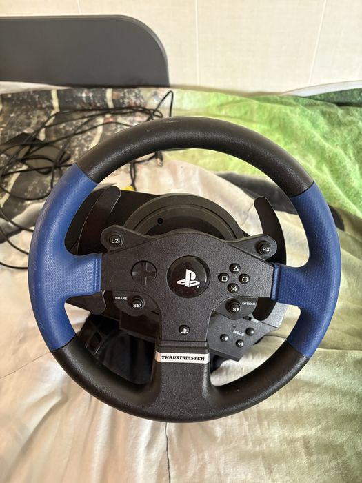 Playstation thustmaster T150