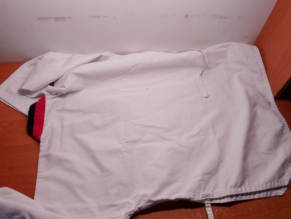 Форма тэквондо  б/у