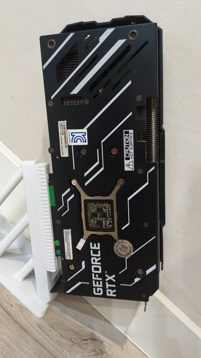 RTX 3070 8GB Galax видеокарта