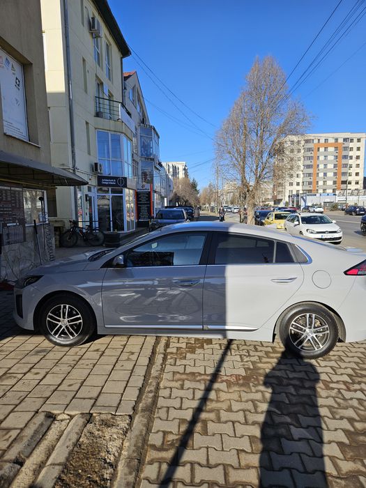 Jante si cauciucuri roți Hyundai ioniq HEV