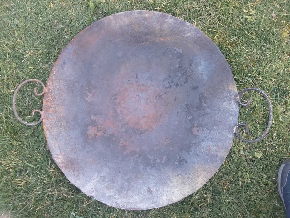 Сач от дискова Брана 60 см