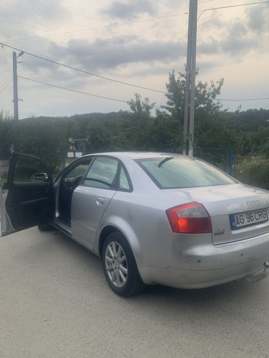 AUDI A4 2004 — imagine 4