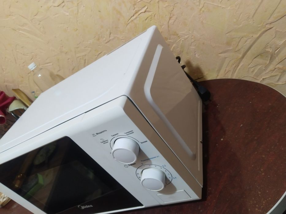 Микроволновка для дома