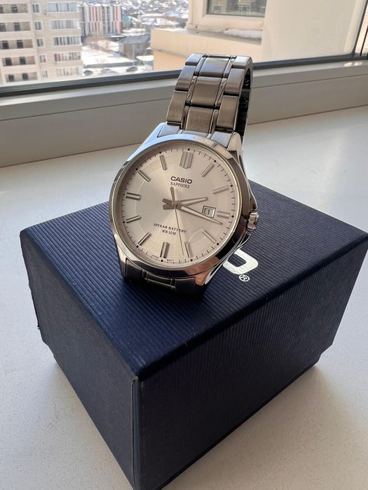 Продам добротные японские часы!