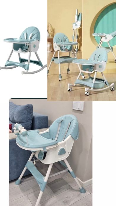 детский стульчик для кормления