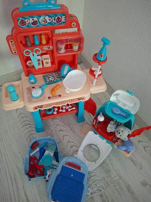 Комплект детски играчки