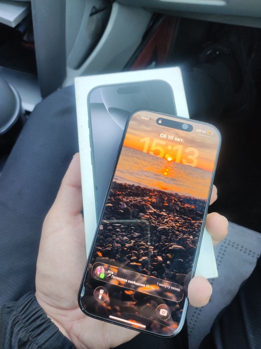iPhone 16 pro 256 90%