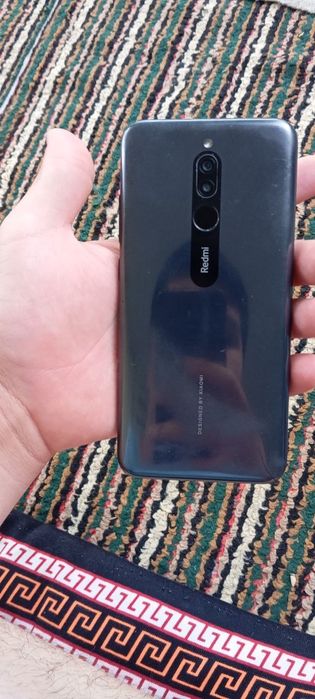 Redmi 8 kafolati bilan
