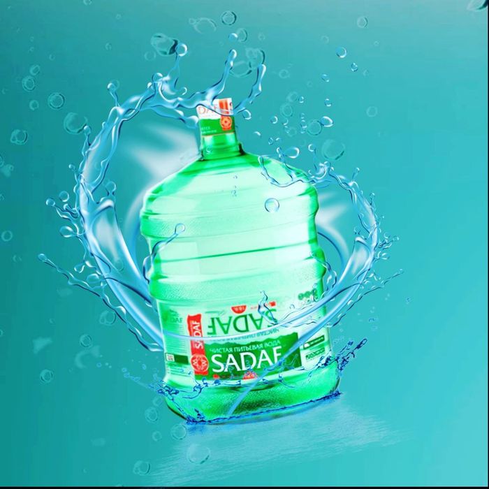 Доставка Воды для Домов и Офиса