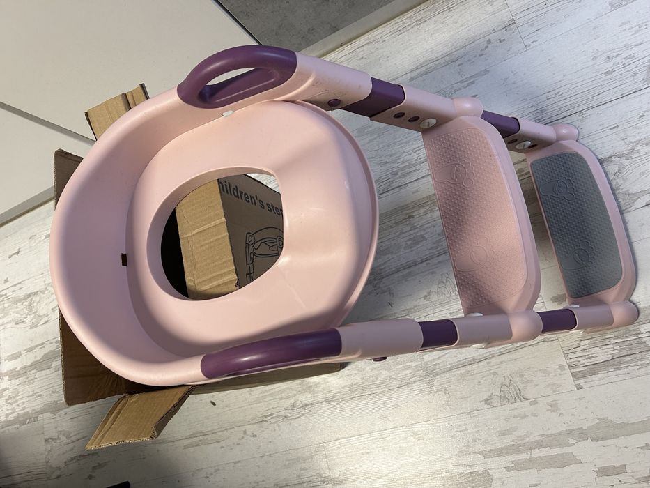 Детска седалка за тоалетна