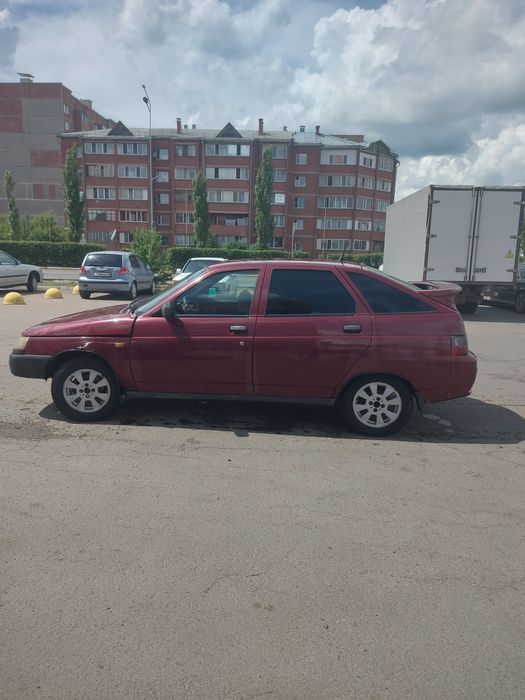 Продам Ваз 2112 каз учёт РАЗБОР