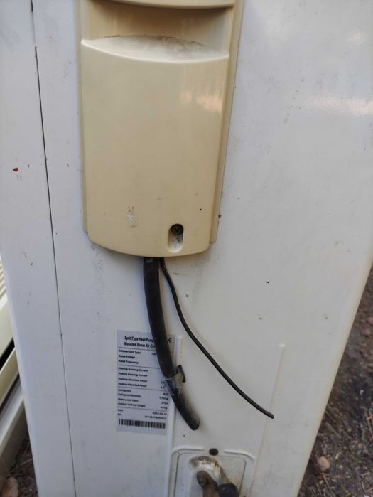 Климатик AUX 18000 BTU