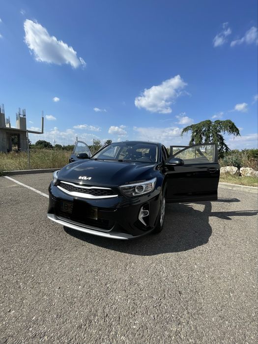 Vand Kia Stonic
