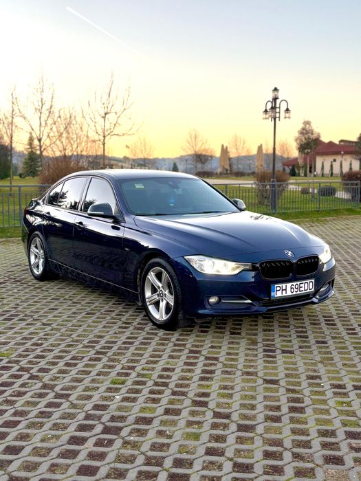 BMW 320D / F30 / 184 HP / AN 2015 / PROPRIETAR