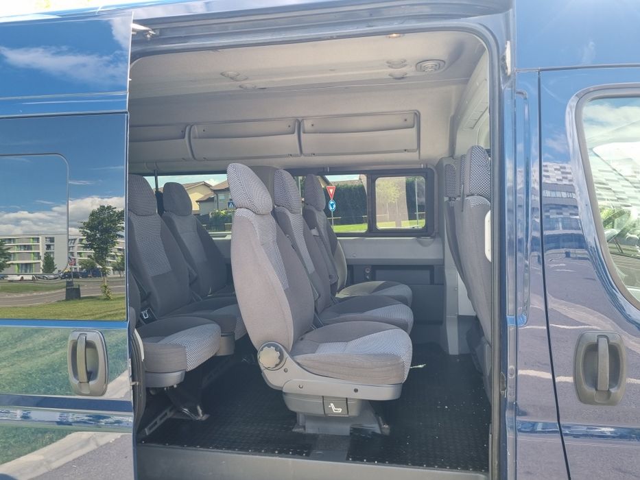Fiat Ducato 9 locuri