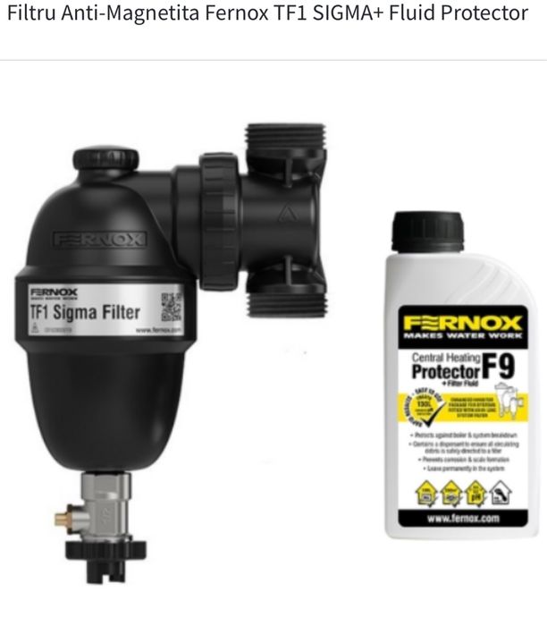 Fernox tf1 nou in cutie