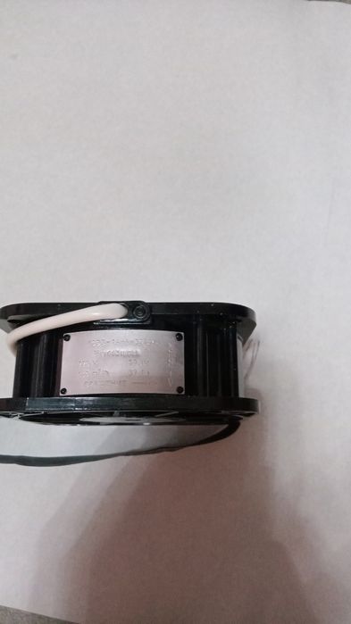 Мощныи Электровентилятор 2600 оборотов в минуту