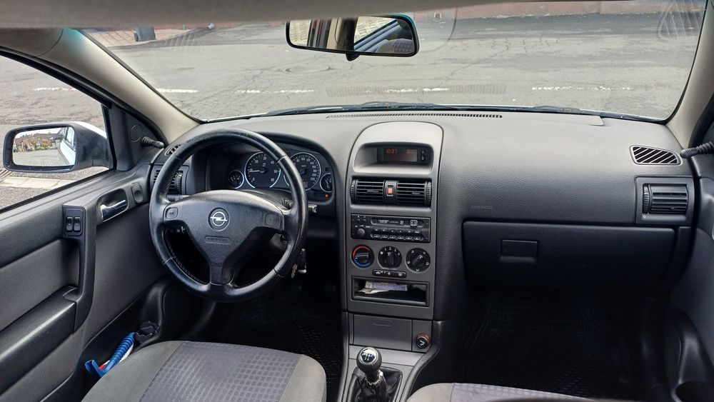 PF vand Opel Astra caravan 1.7 dti an 2003, motor Isuzu