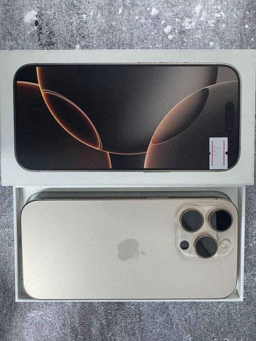 Apple iPhone 16 Pro Алашахана 20 Жезказган 800817