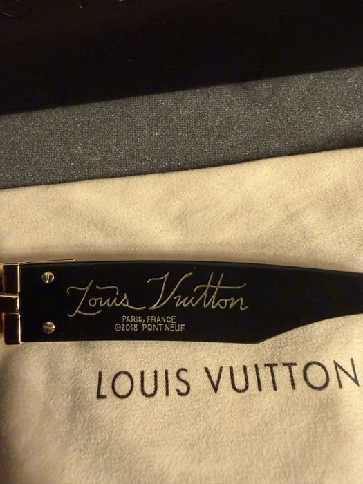 Ochelari soare Louis Vuitton Millionaire 1.1