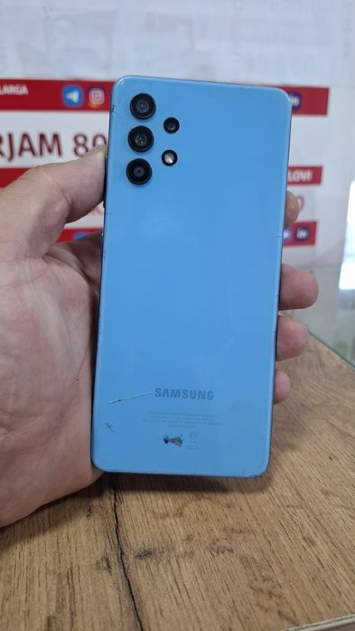 samsung A 32 6/128 gb